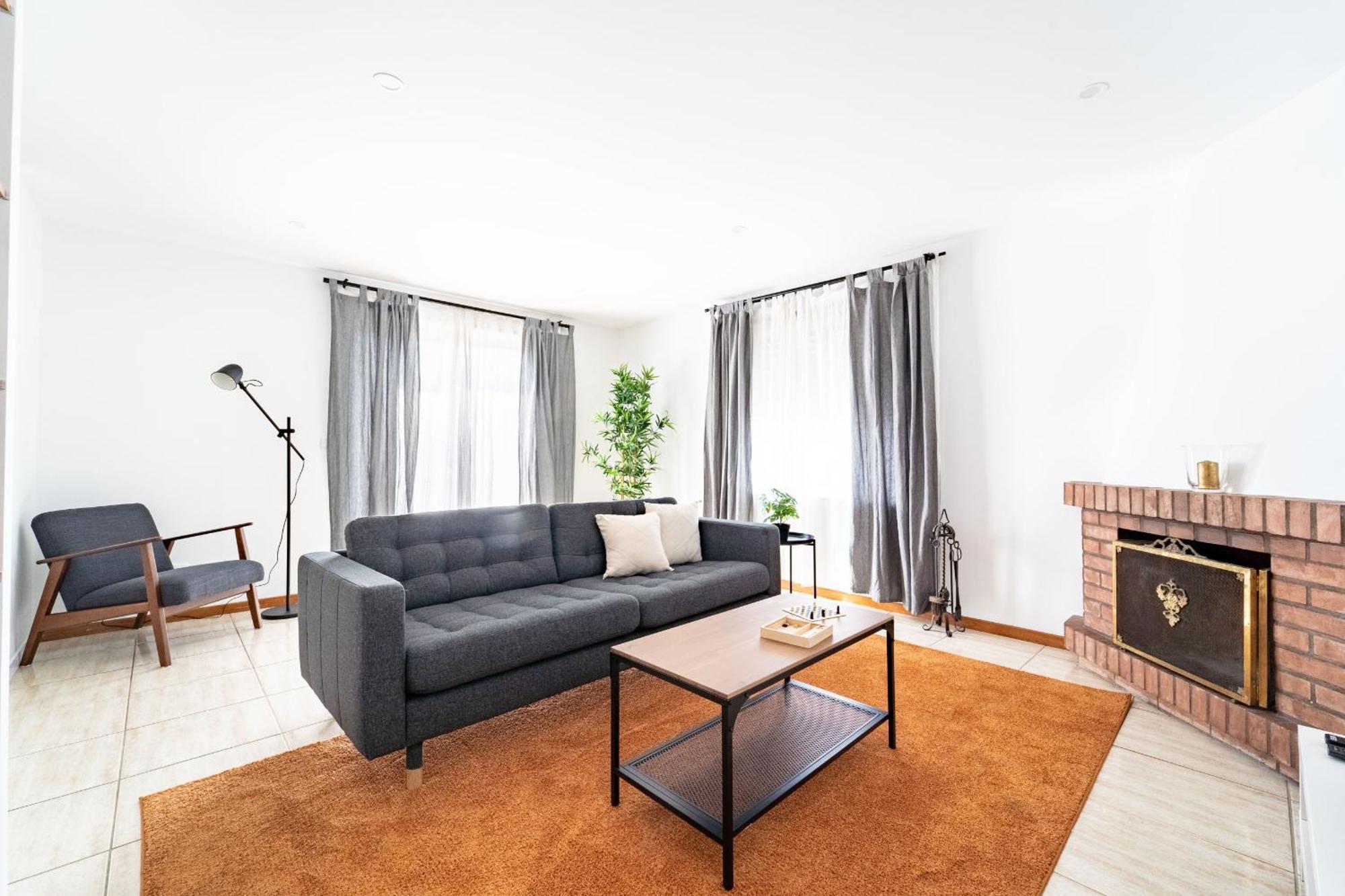 Flat Armada II - Apartamento T5 Junto Ao Bragaparque Zewnętrze zdjęcie