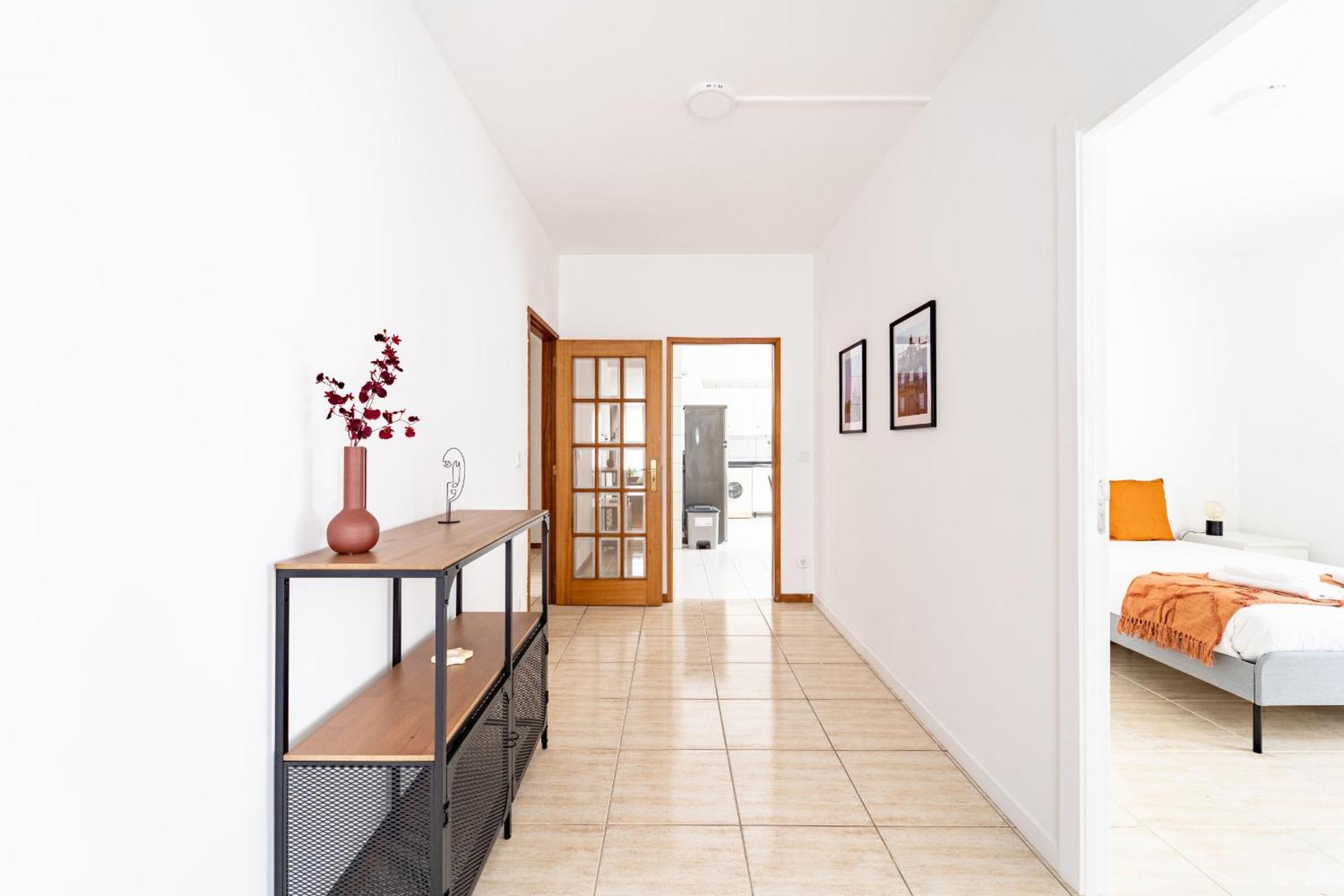 Flat Armada II - Apartamento T5 Junto Ao Bragaparque Zewnętrze zdjęcie