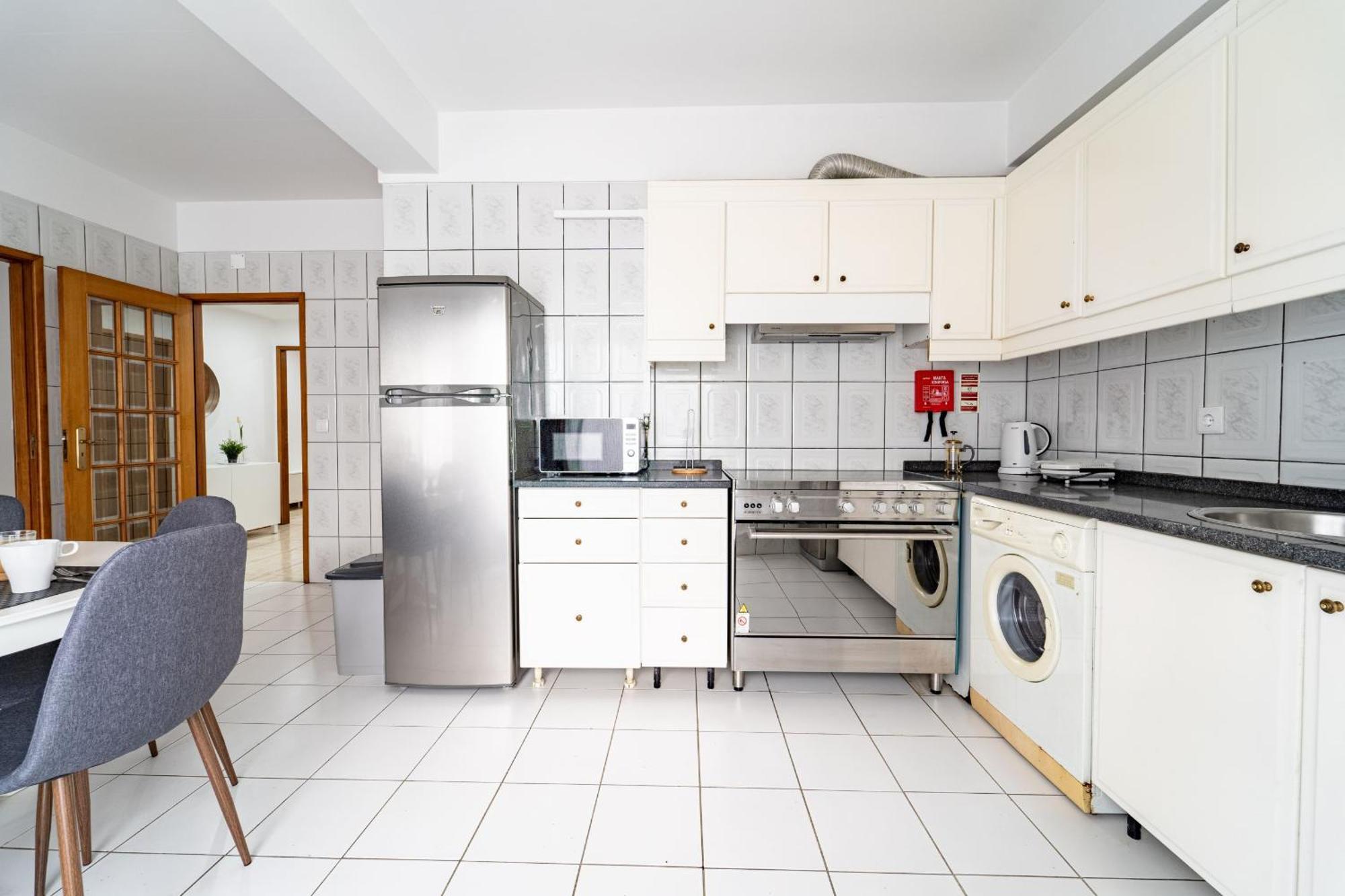 Flat Armada II - Apartamento T5 Junto Ao Bragaparque Zewnętrze zdjęcie