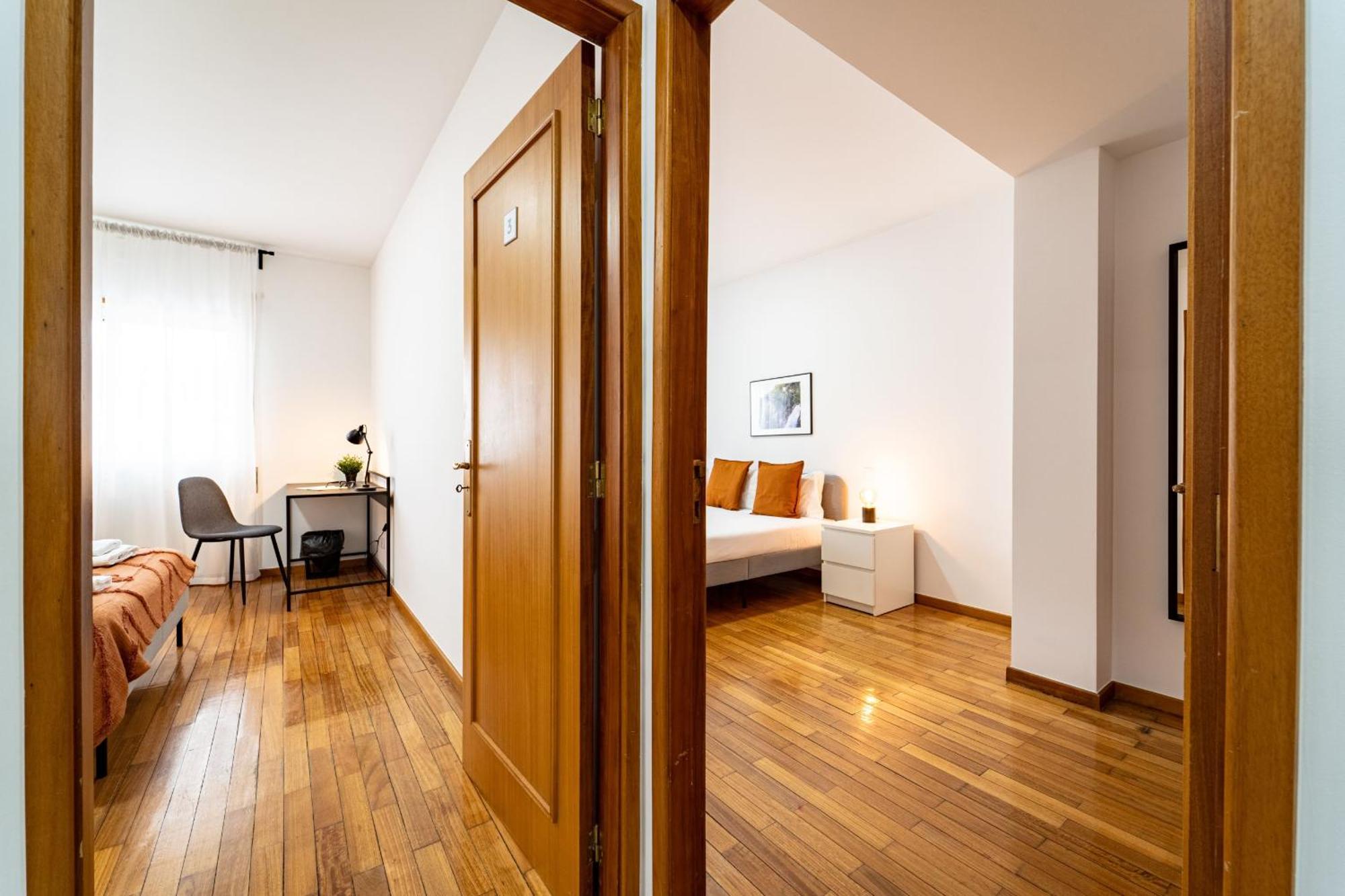 Flat Armada II - Apartamento T5 Junto Ao Bragaparque Zewnętrze zdjęcie