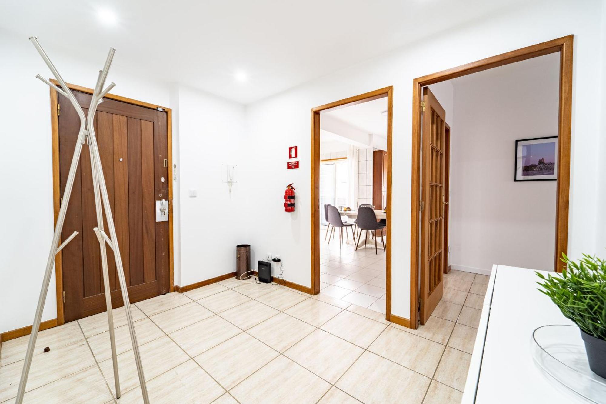 Flat Armada II - Apartamento T5 Junto Ao Bragaparque Zewnętrze zdjęcie