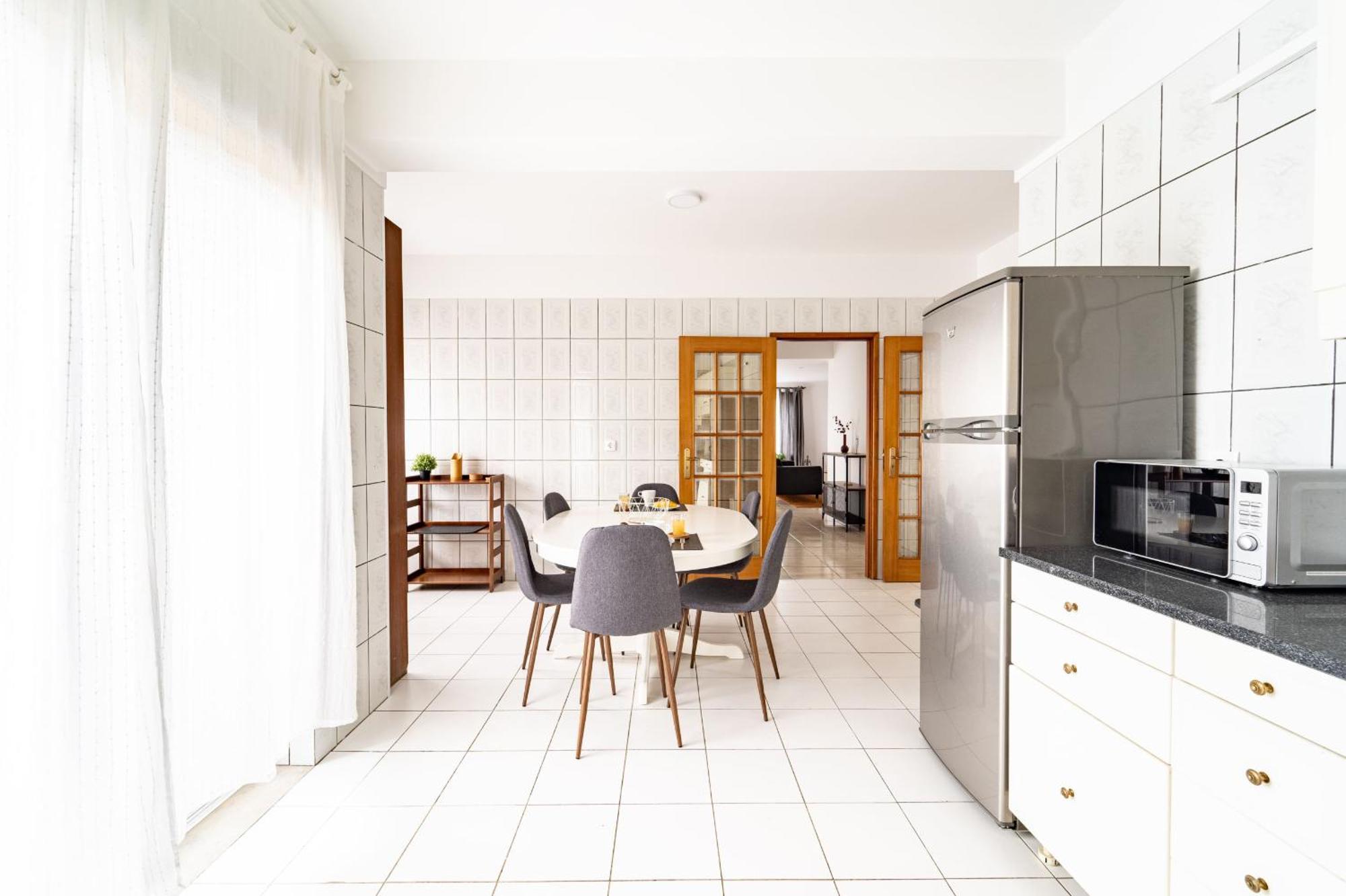 Flat Armada II - Apartamento T5 Junto Ao Bragaparque Zewnętrze zdjęcie
