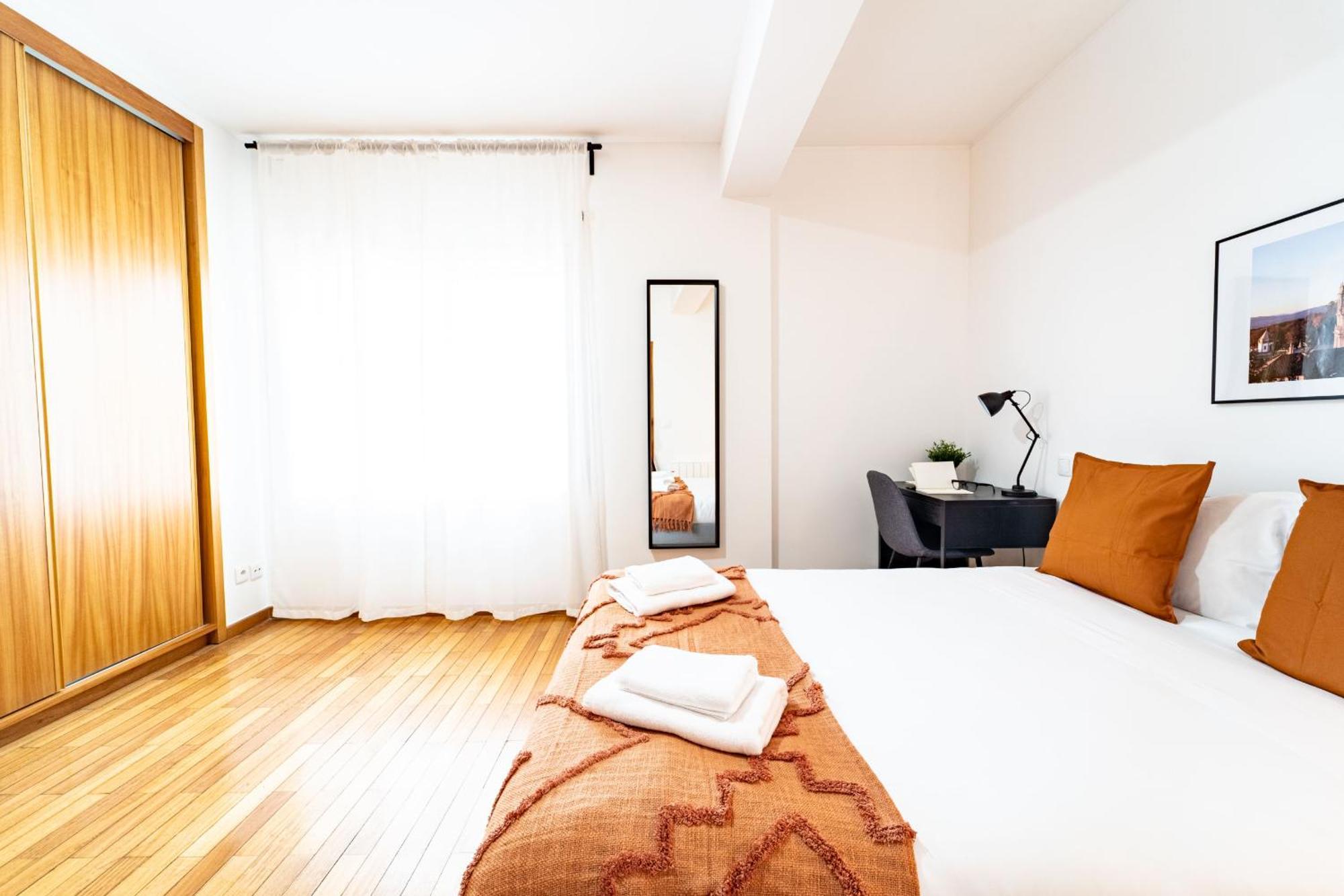 Flat Armada II - Apartamento T5 Junto Ao Bragaparque Zewnętrze zdjęcie