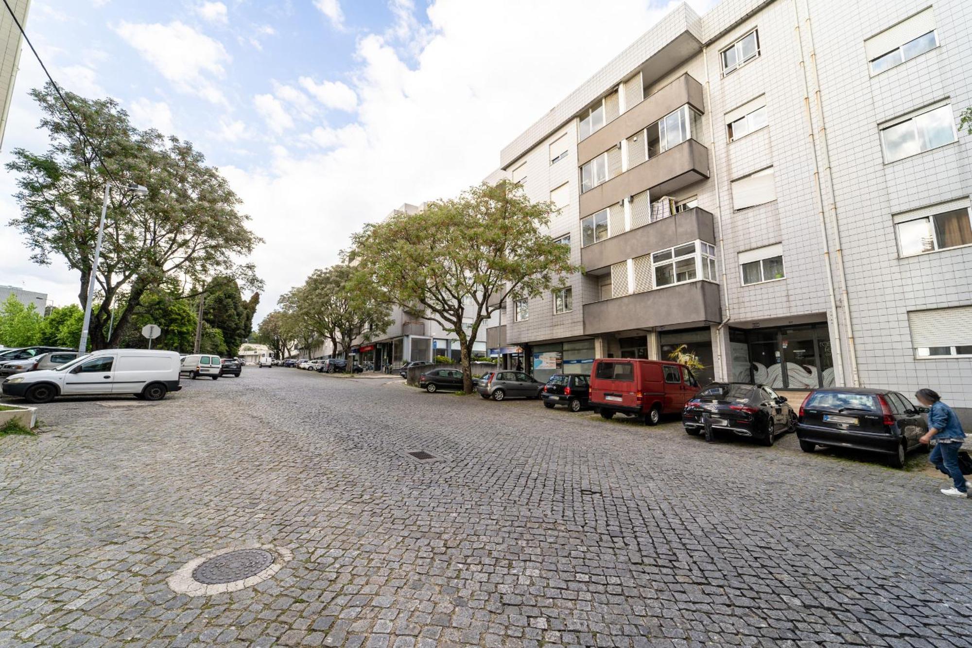 Flat Armada II - Apartamento T5 Junto Ao Bragaparque Zewnętrze zdjęcie