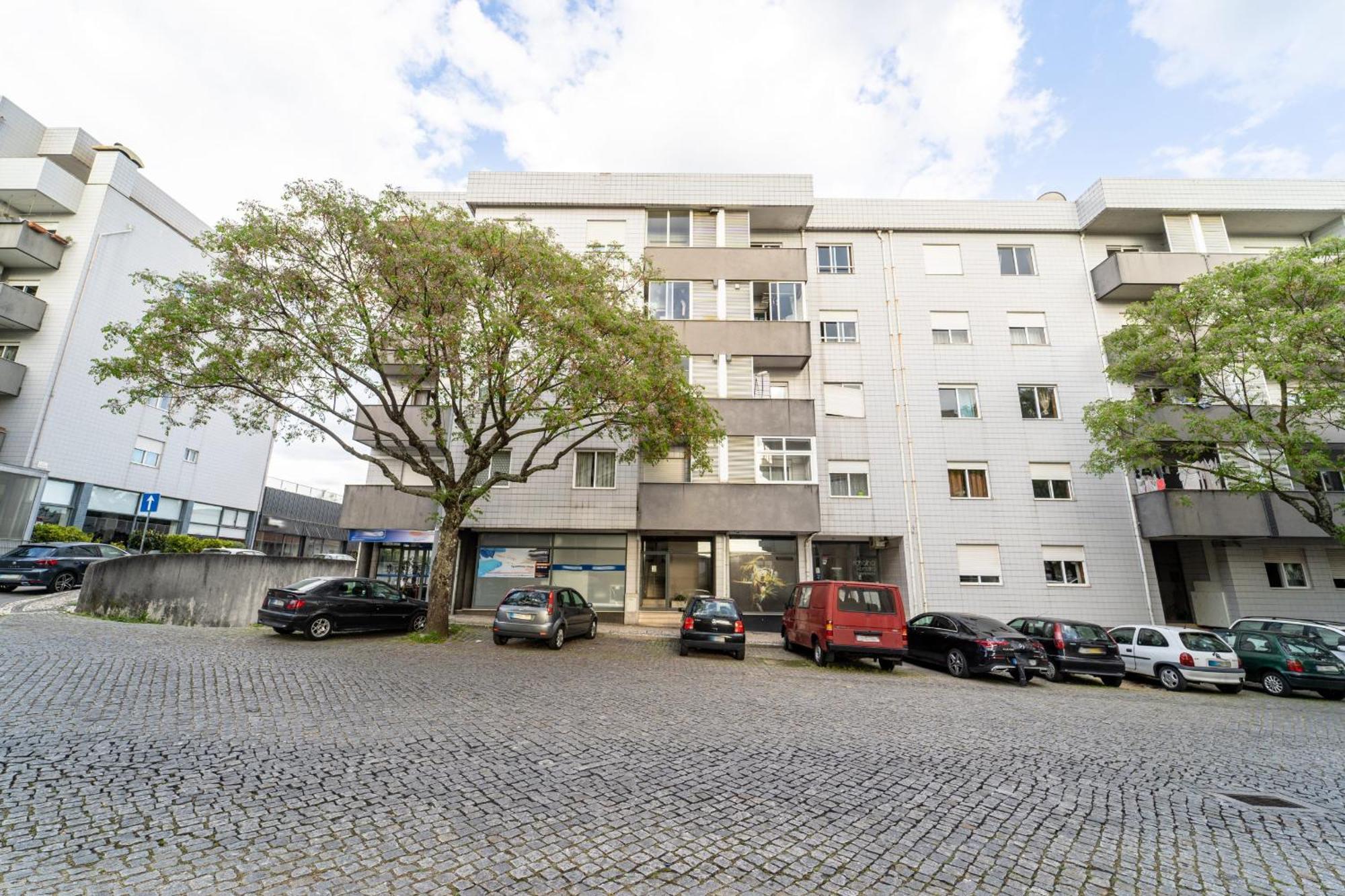 Flat Armada II - Apartamento T5 Junto Ao Bragaparque Zewnętrze zdjęcie